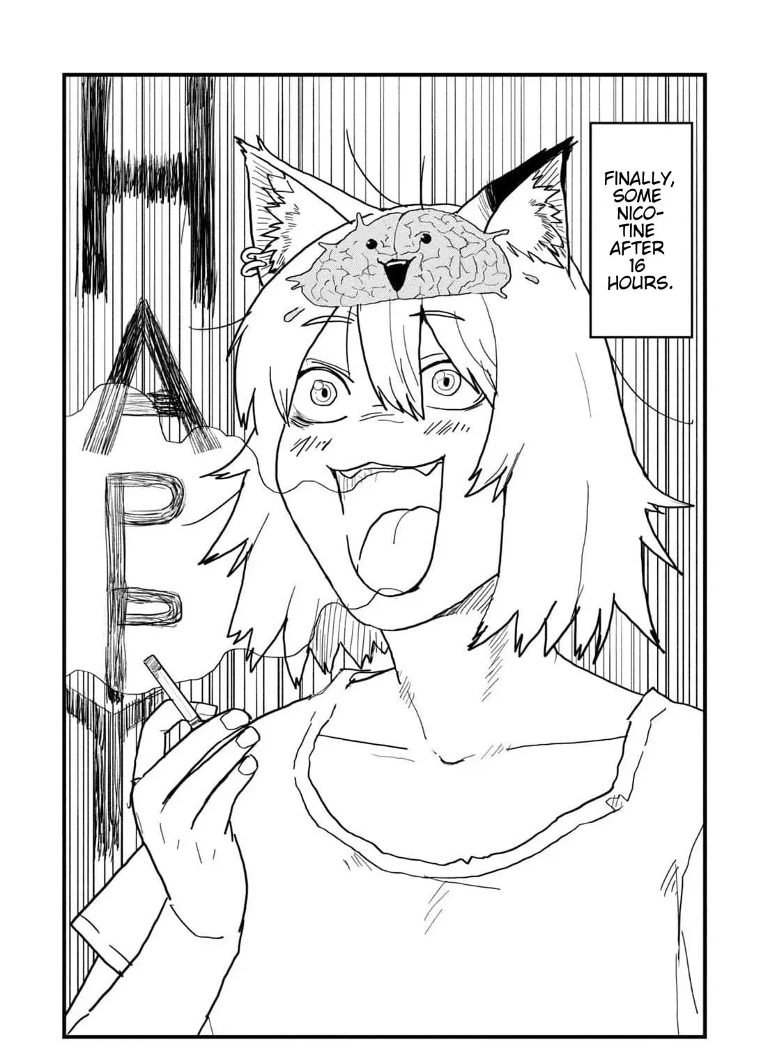 Read Chainsmoker Cat chapter 162 image 2 on Lezhin