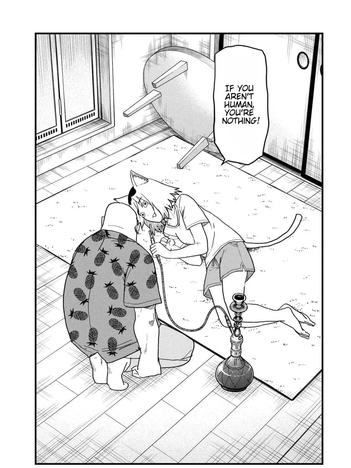 Read Chainsmoker Cat chapter 162 image 8 on Lezhin