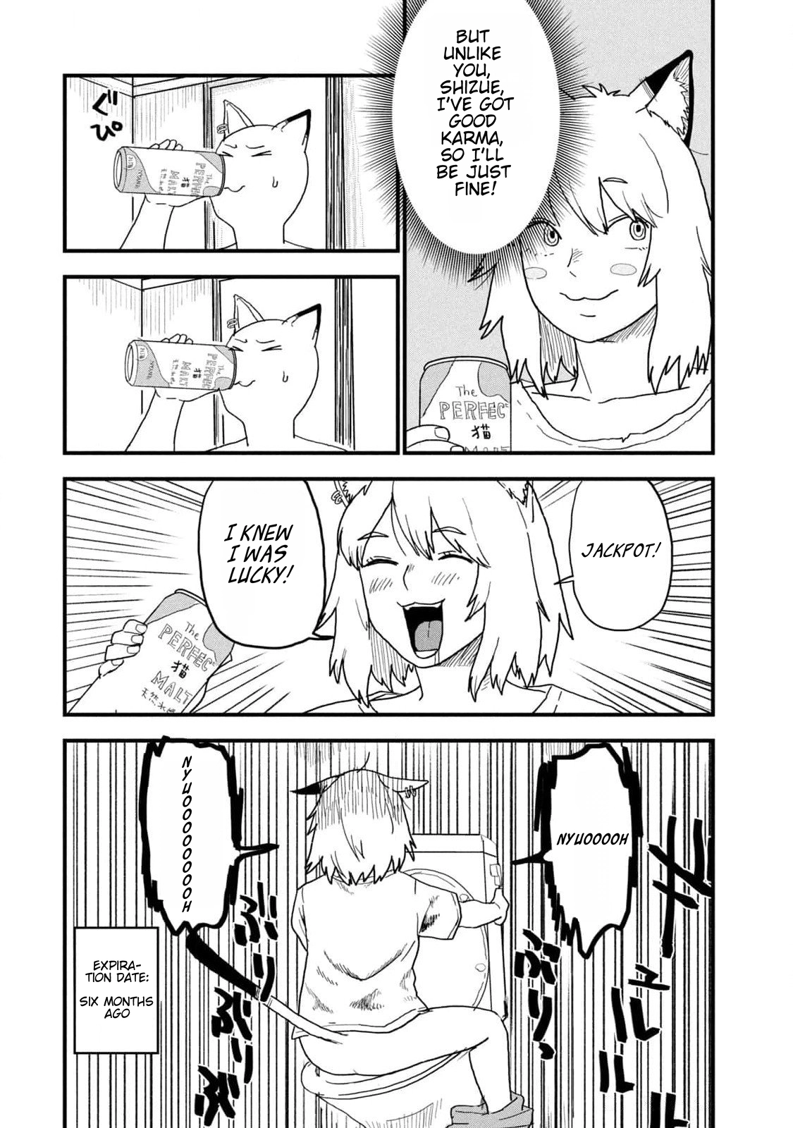 Read Chainsmoker Cat chapter 166 image 1 on Lezhin