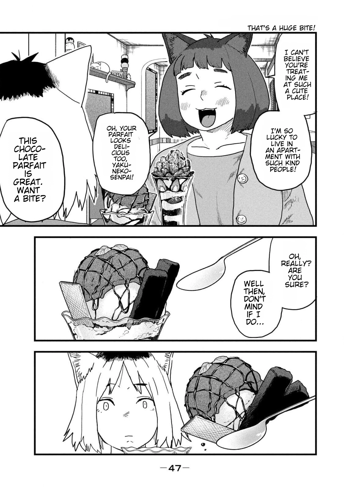 Read Chainsmoker Cat chapter 166 image 2 on Lezhin
