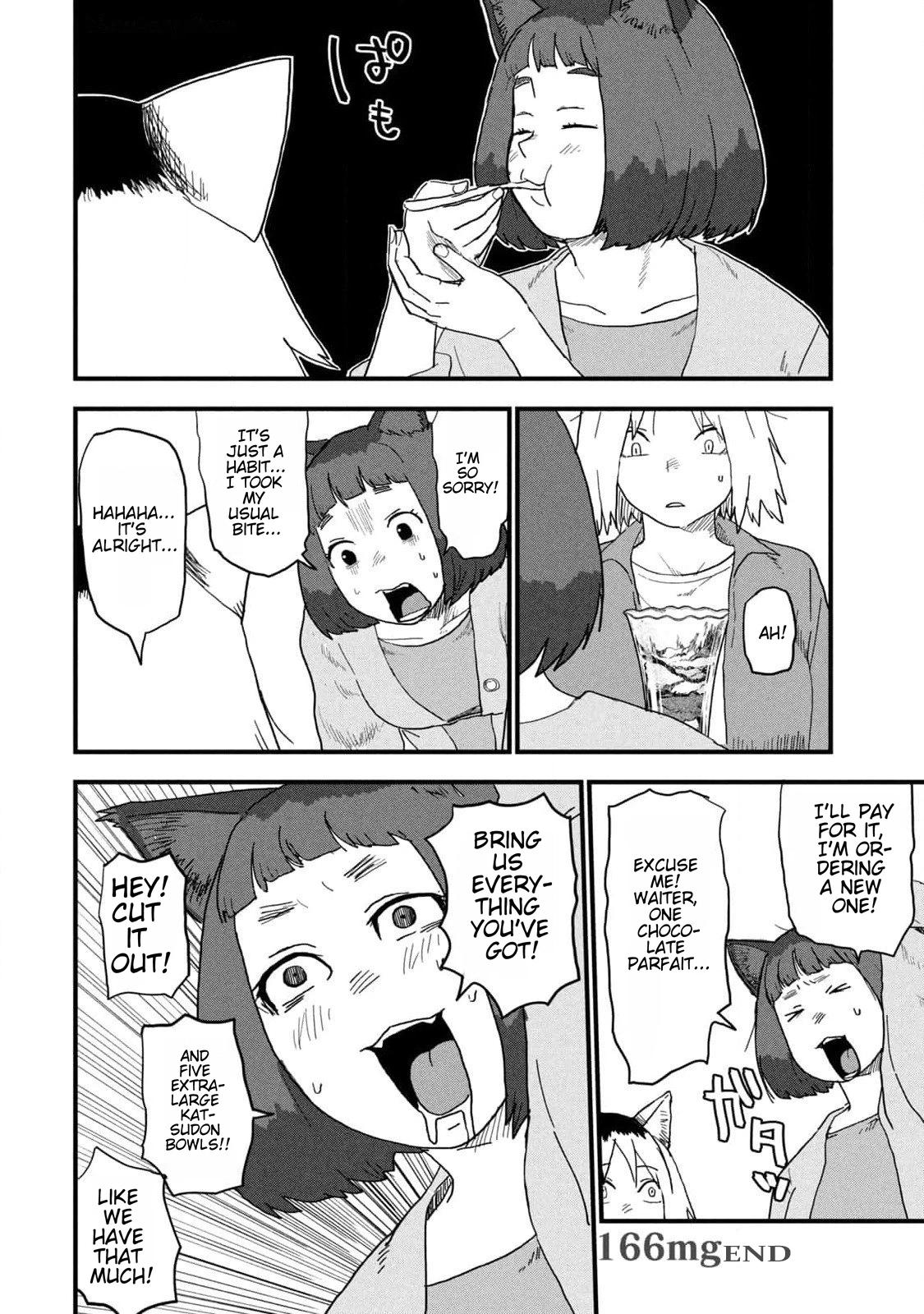 Read Chainsmoker Cat chapter 166 image 3 on Lezhin