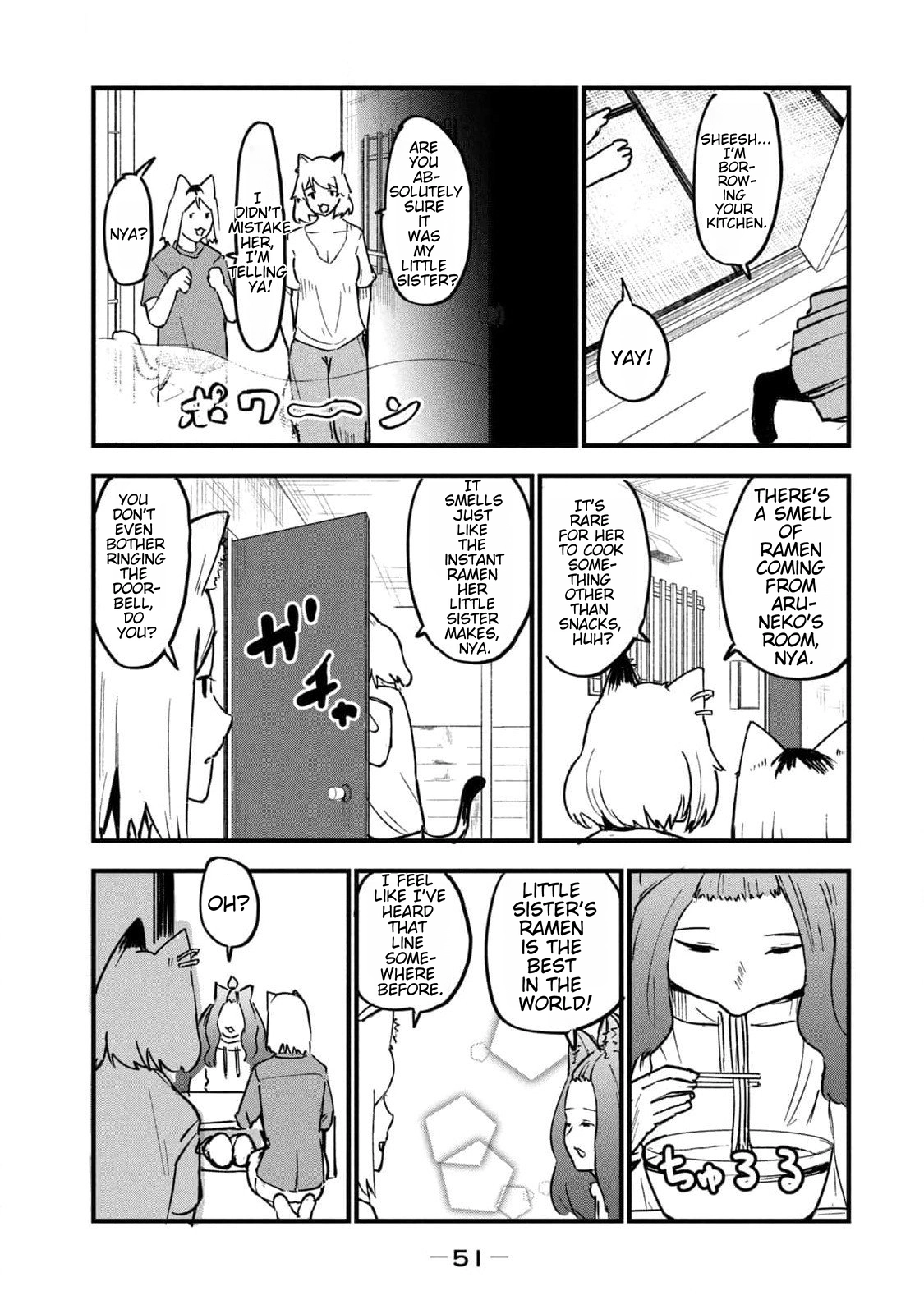 Read Chainsmoker Cat chapter 167 image 2 on Lezhin