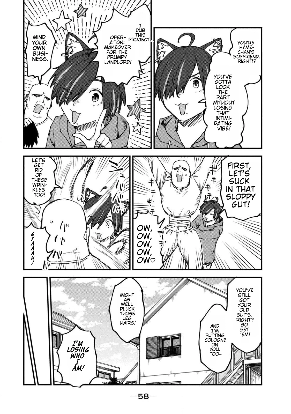 Read Chainsmoker Cat chapter 169 image 1 on Lezhin