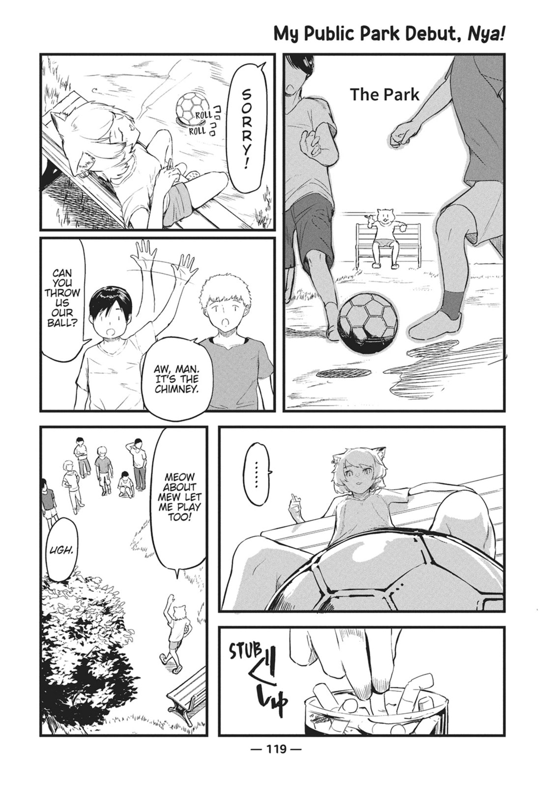 Read Chainsmoker Cat chapter 17 image 2 on Lezhin