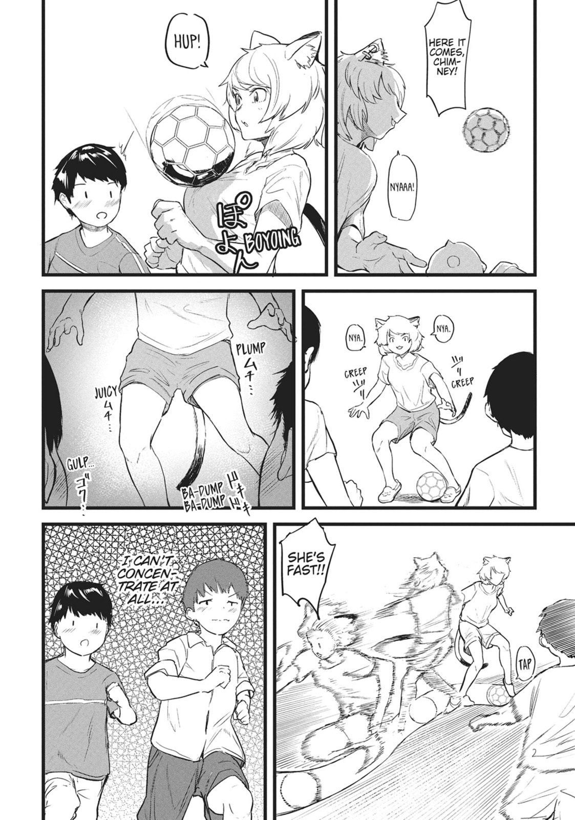 Read Chainsmoker Cat chapter 17 image 3 on Lezhin