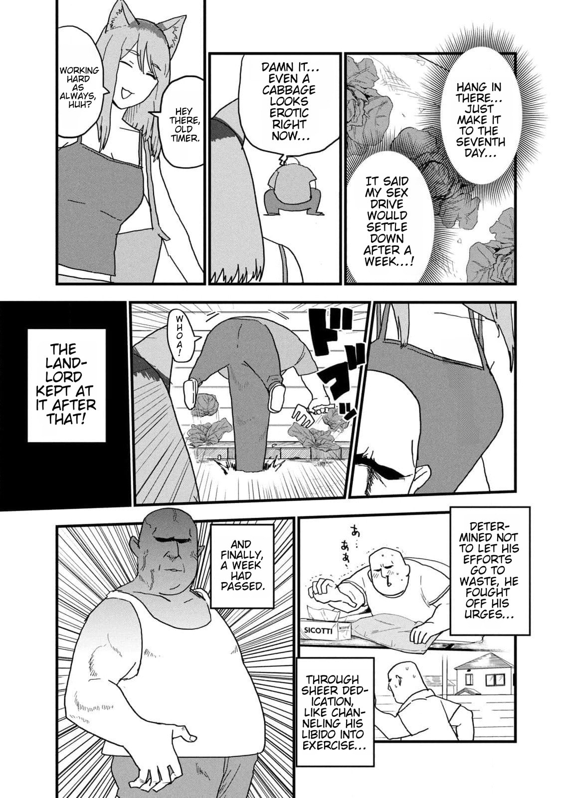 Read Chainsmoker Cat chapter 170 image 2 on Lezhin