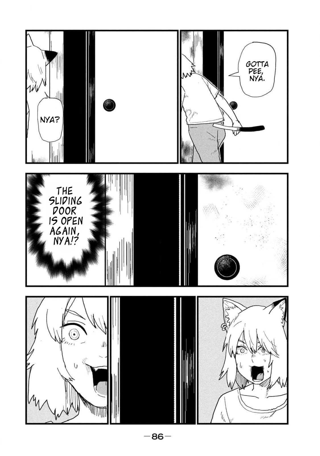 Read Chainsmoker Cat chapter 173 image 1 on Lezhin
