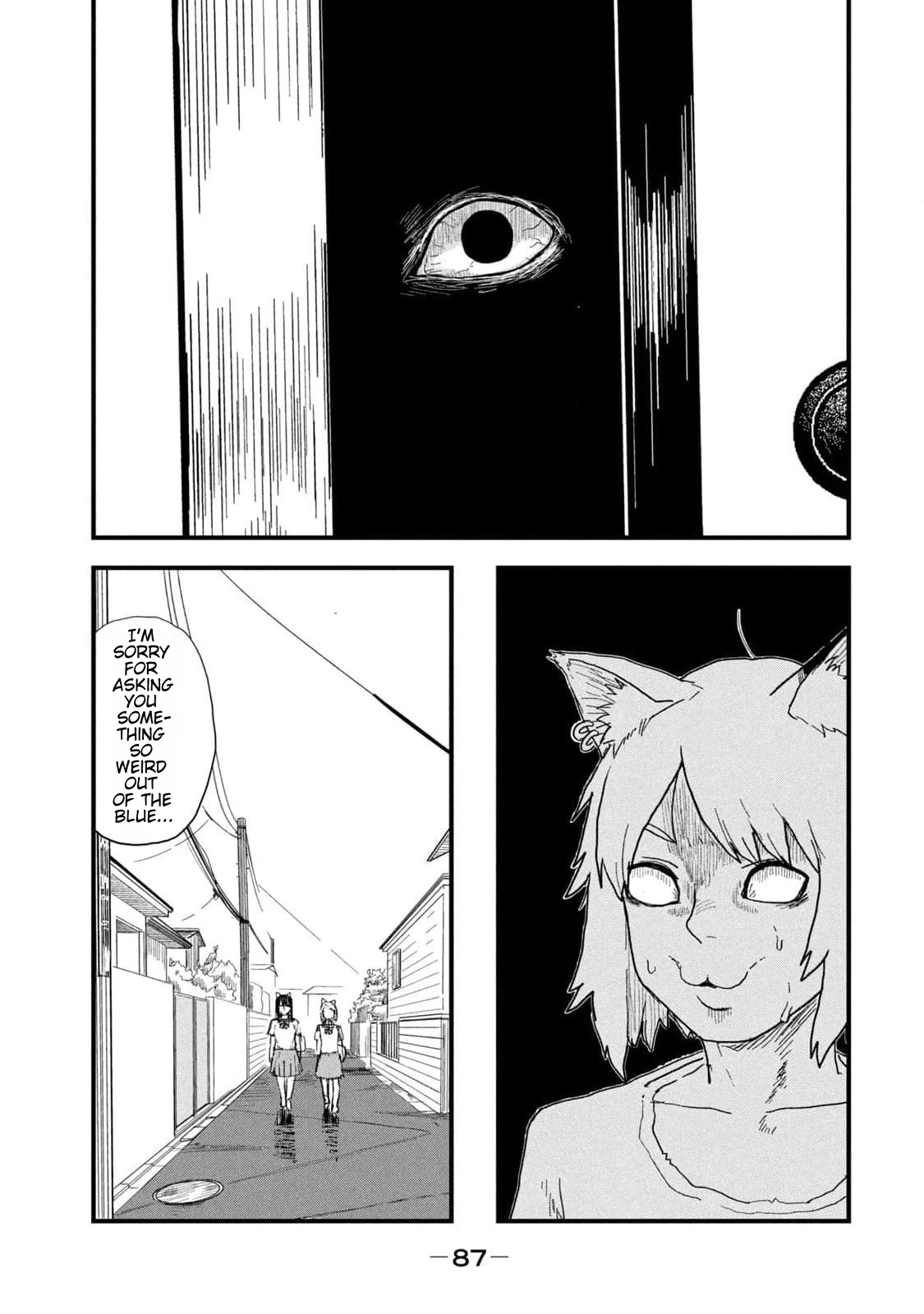 Read Chainsmoker Cat chapter 173 image 2 on Lezhin