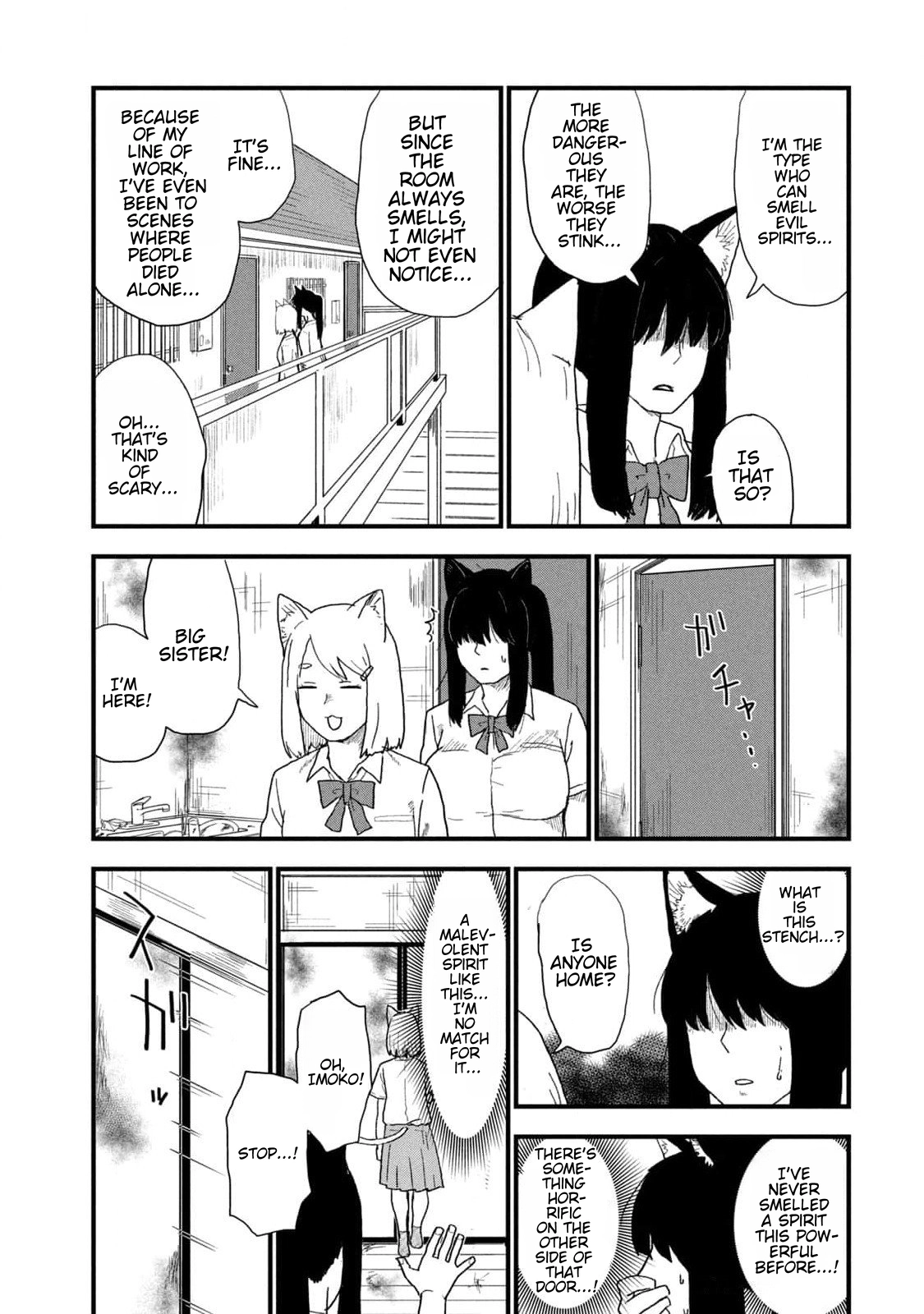 Read Chainsmoker Cat chapter 173 image 4 on Lezhin