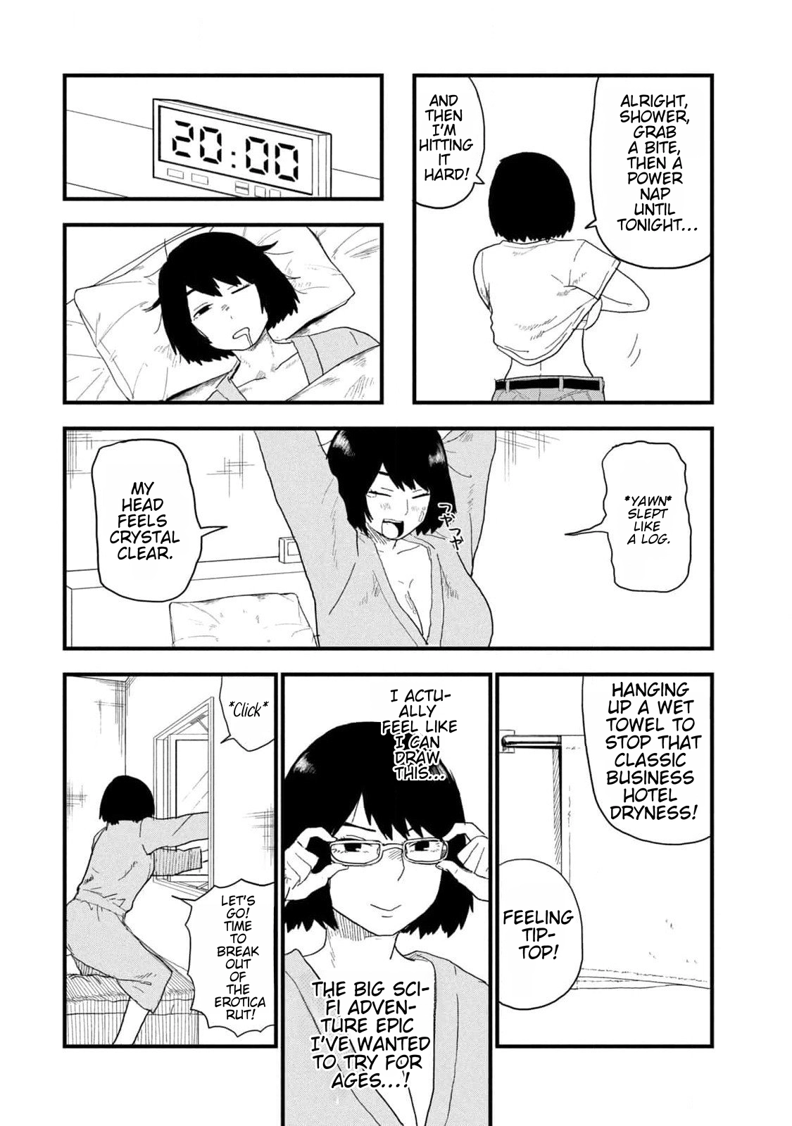 Read Chainsmoker Cat chapter 176 image 1 on Lezhin