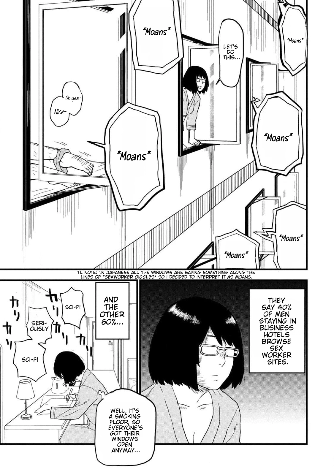Read Chainsmoker Cat chapter 176 image 2 on Lezhin