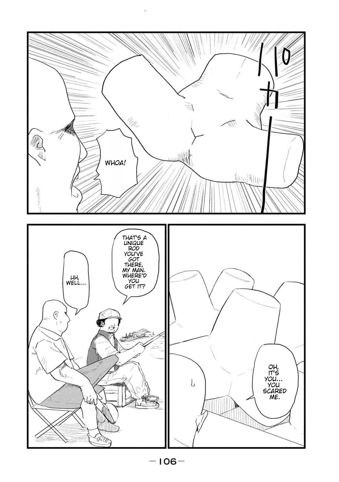 Read Chainsmoker Cat chapter 177 image 1 on Lezhin