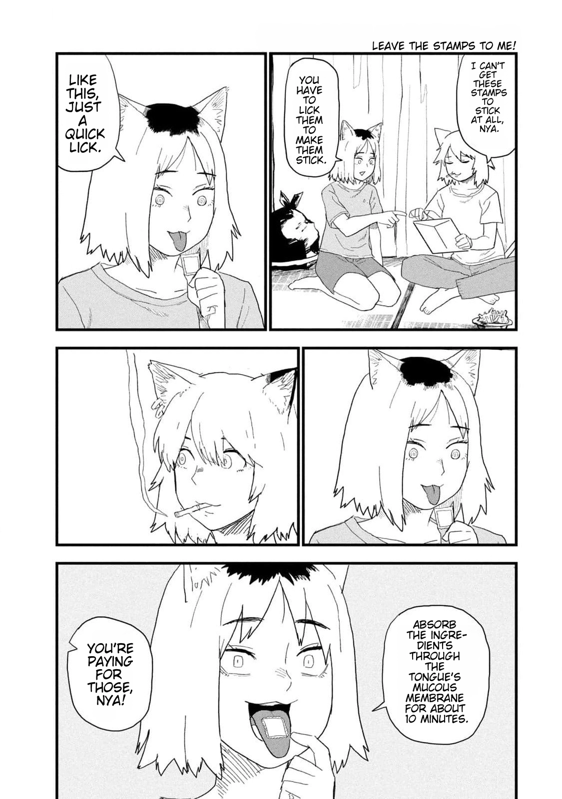 Read Chainsmoker Cat chapter 177 image 2 on Lezhin