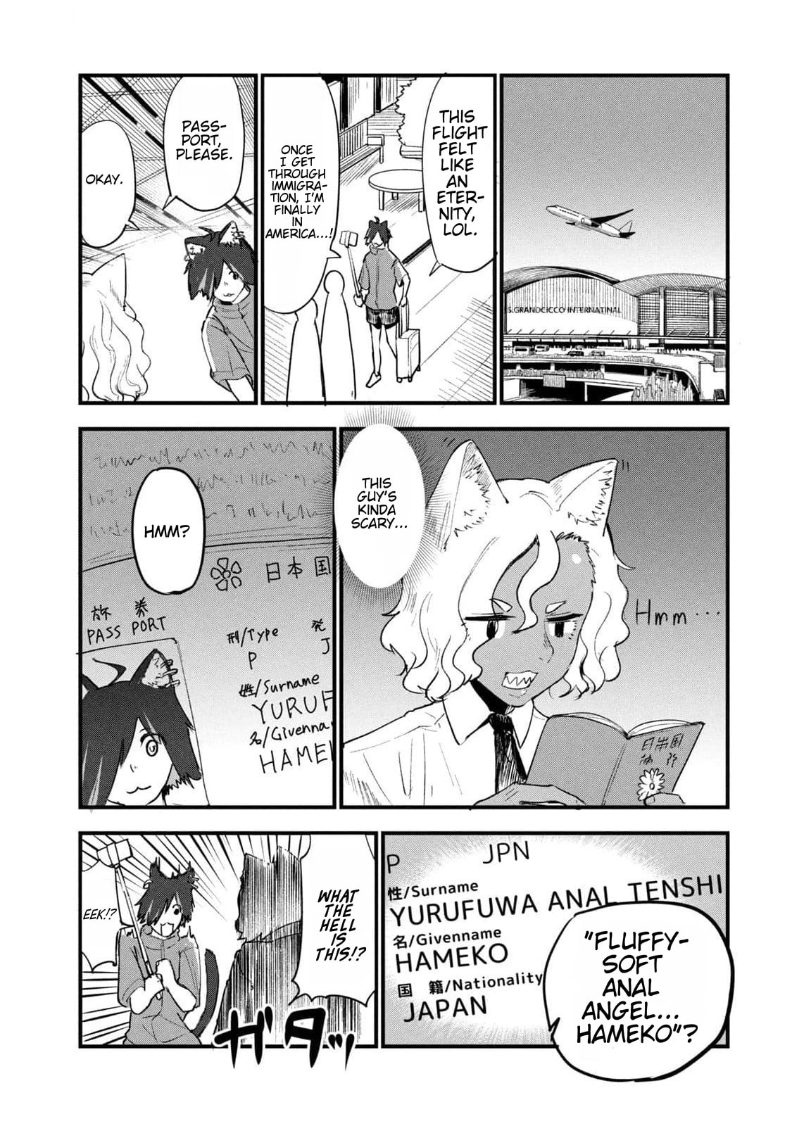 Read Chainsmoker Cat chapter 179 image 2 on Lezhin