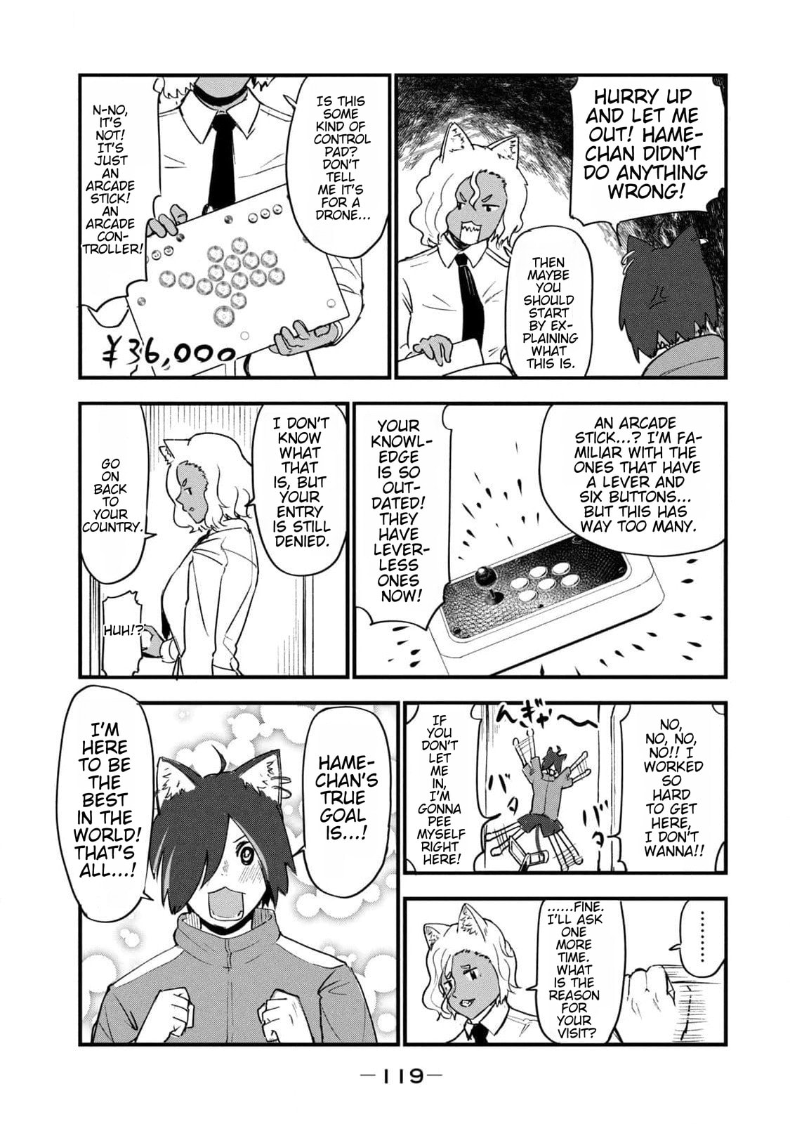 Read Chainsmoker Cat chapter 179 image 4 on Lezhin