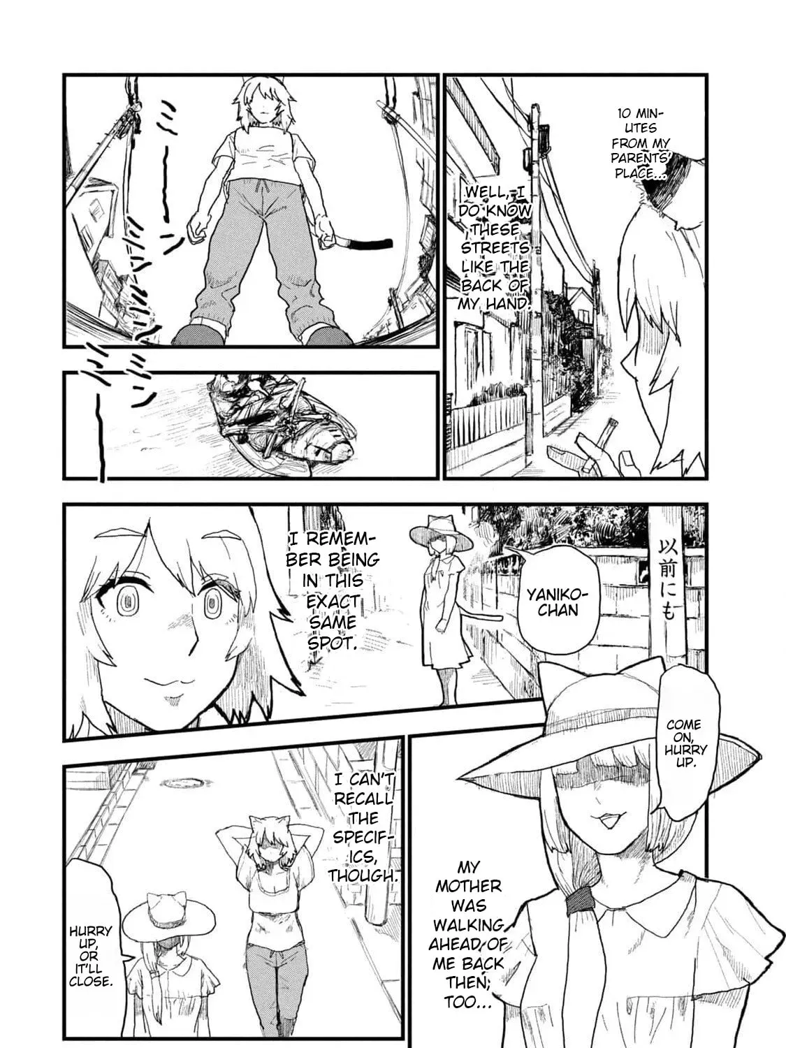Read Chainsmoker Cat chapter 182 image 2 on Lezhin