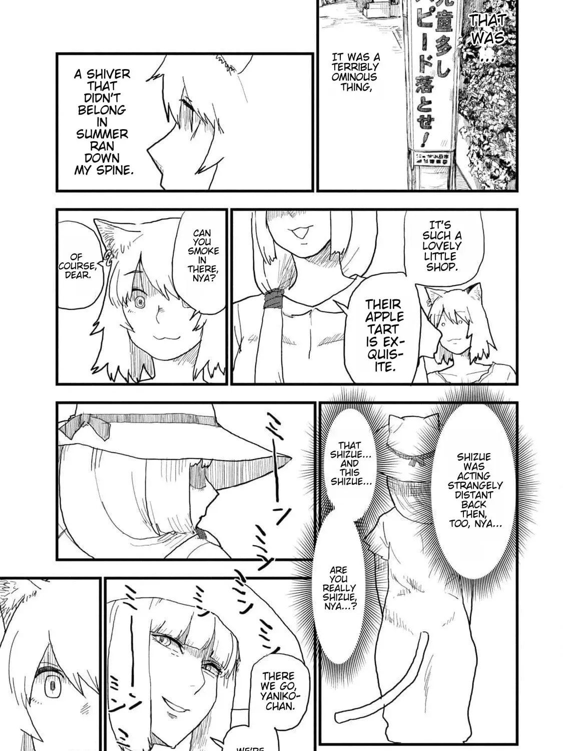 Read Chainsmoker Cat chapter 182 image 4 on Lezhin