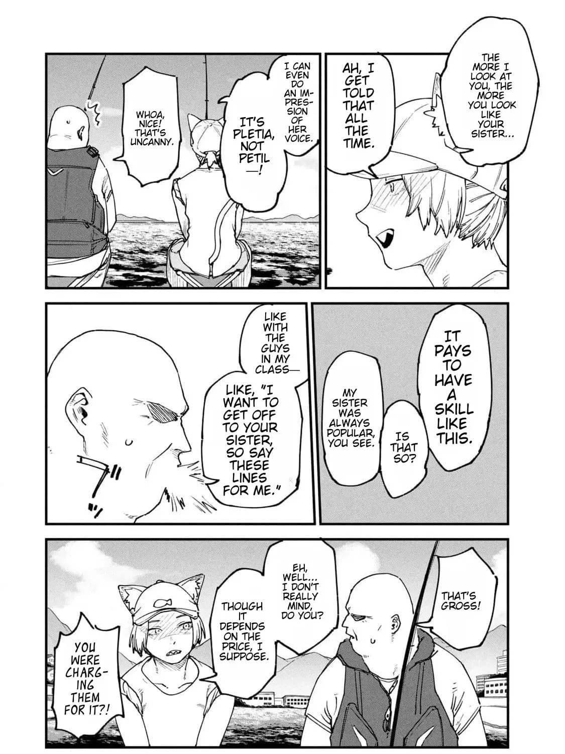 Read Chainsmoker Cat chapter 183 image 2 on Lezhin