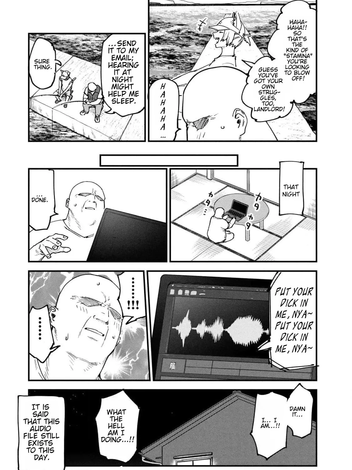 Read Chainsmoker Cat chapter 183 image 6 on Lezhin