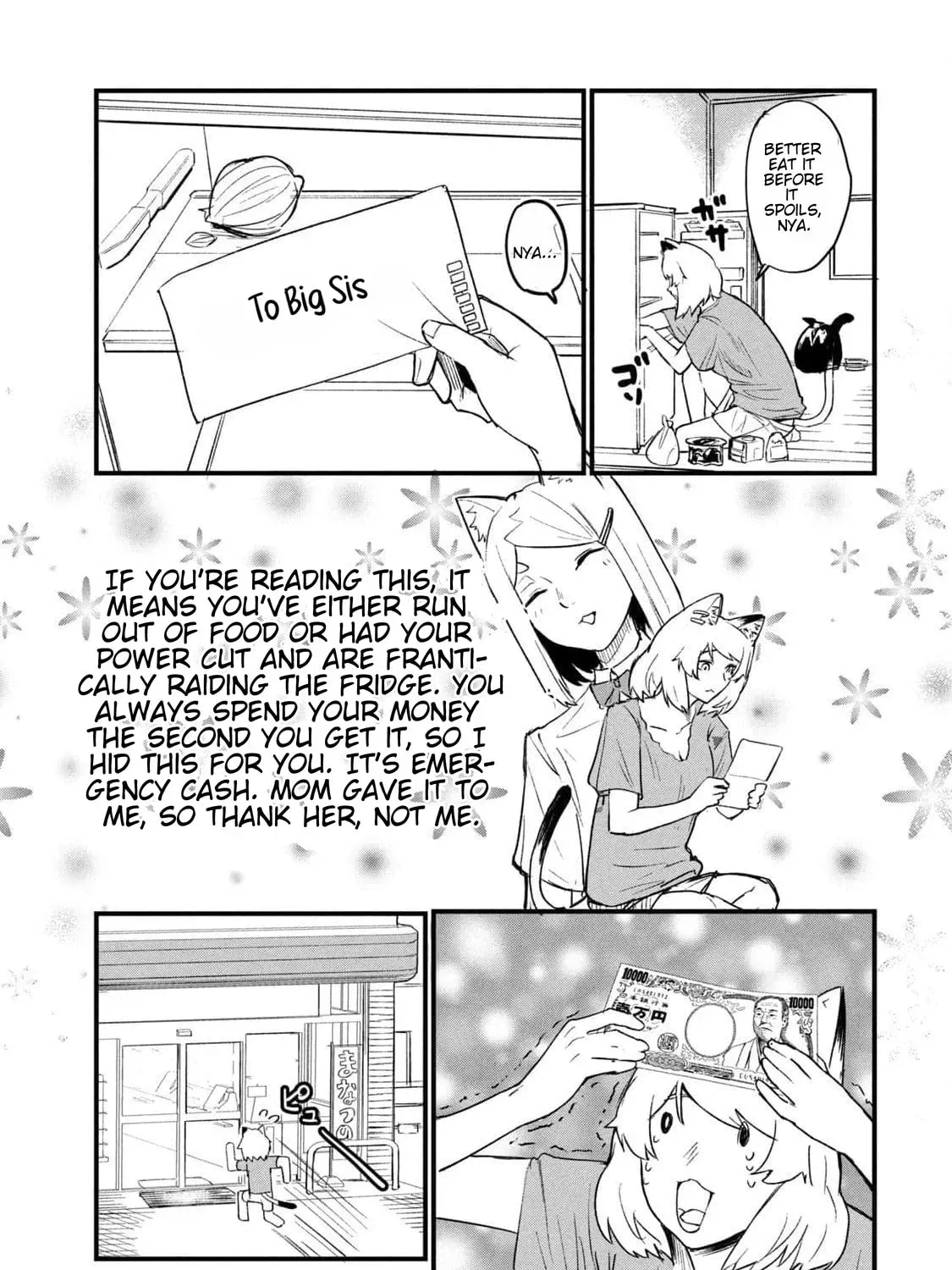 Read Chainsmoker Cat chapter 185 image 4 on Lezhin