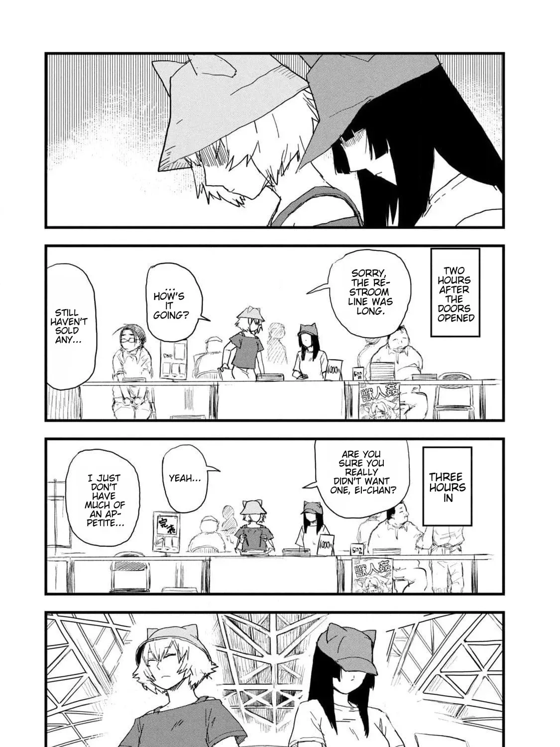 Read Chainsmoker Cat chapter 186 image 10 on Lezhin