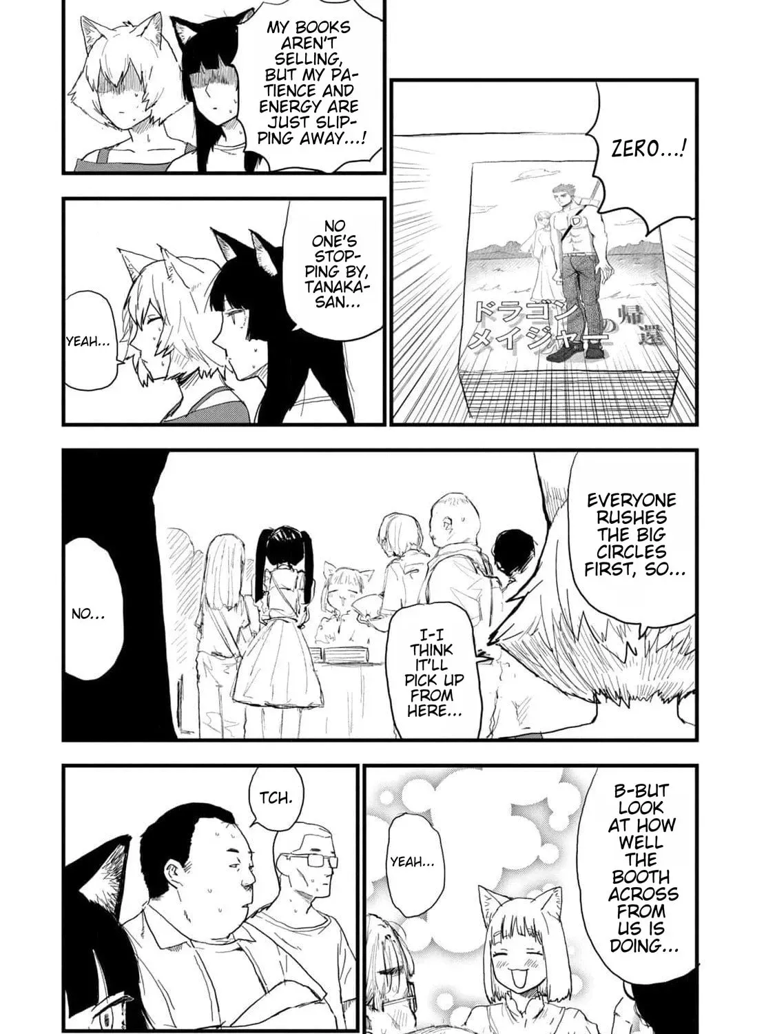Read Chainsmoker Cat chapter 186 image 2 on Lezhin