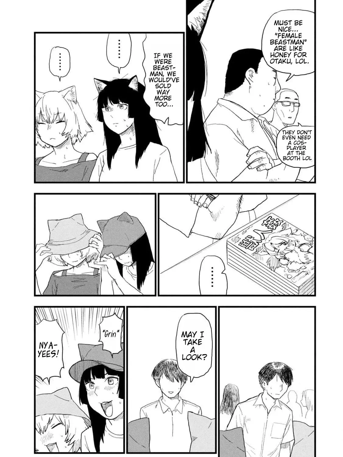 Read Chainsmoker Cat chapter 186 image 4 on Lezhin
