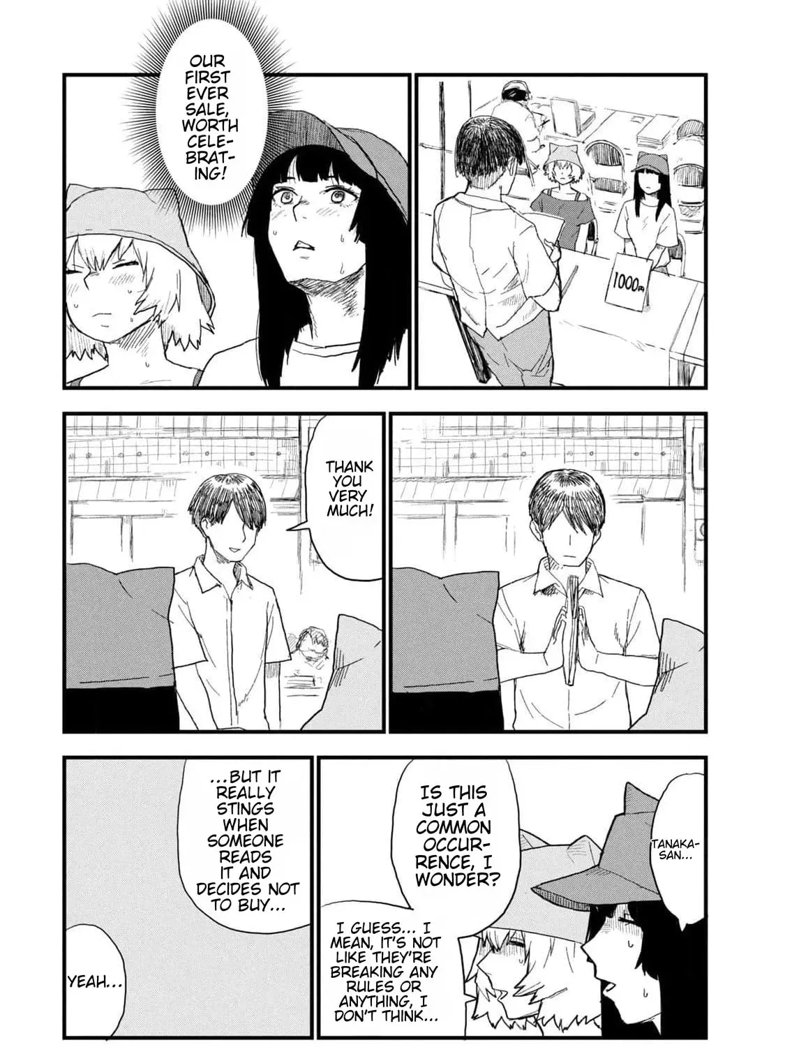 Read Chainsmoker Cat chapter 186 image 6 on Lezhin