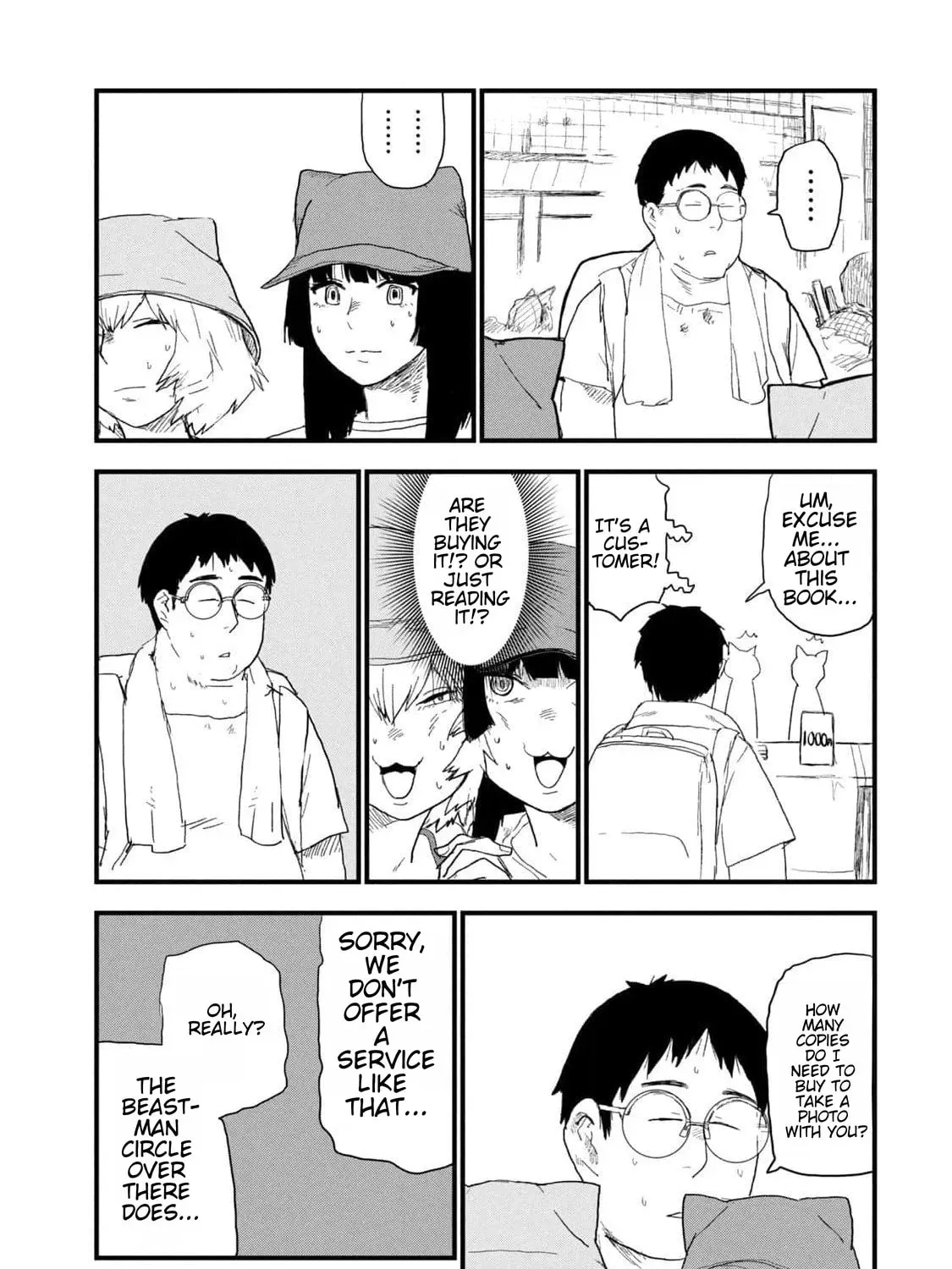 Read Chainsmoker Cat chapter 186 image 8 on Lezhin