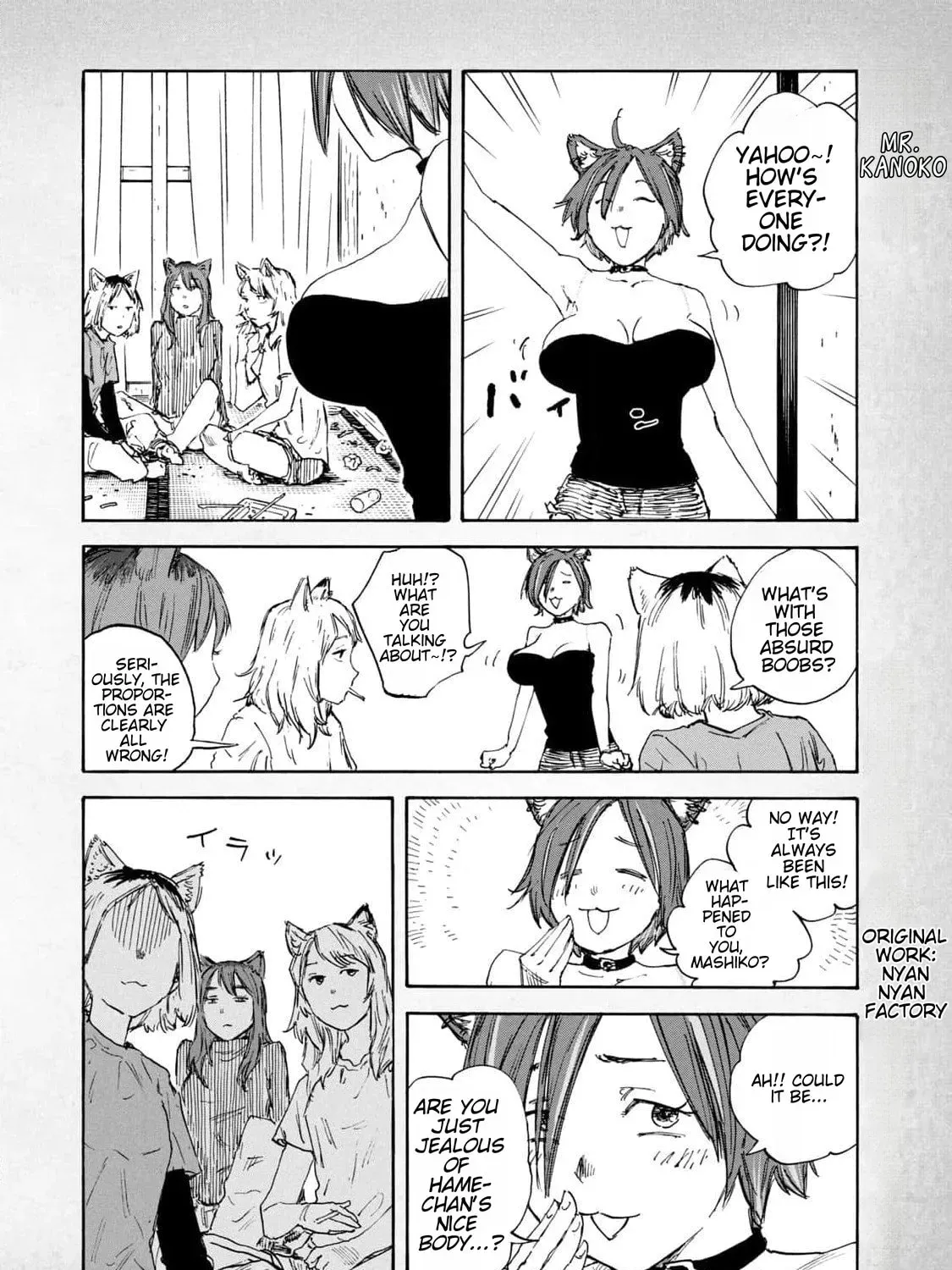 Read Chainsmoker Cat chapter 187.1 image 2 on Lezhin