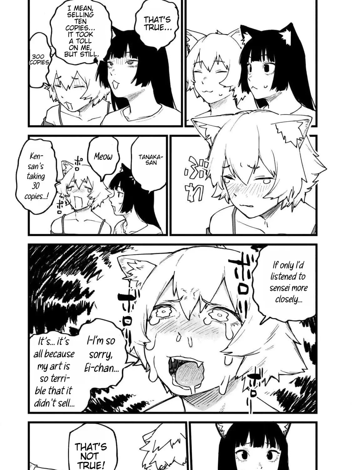 Read Chainsmoker Cat chapter 187 image 10 on Lezhin