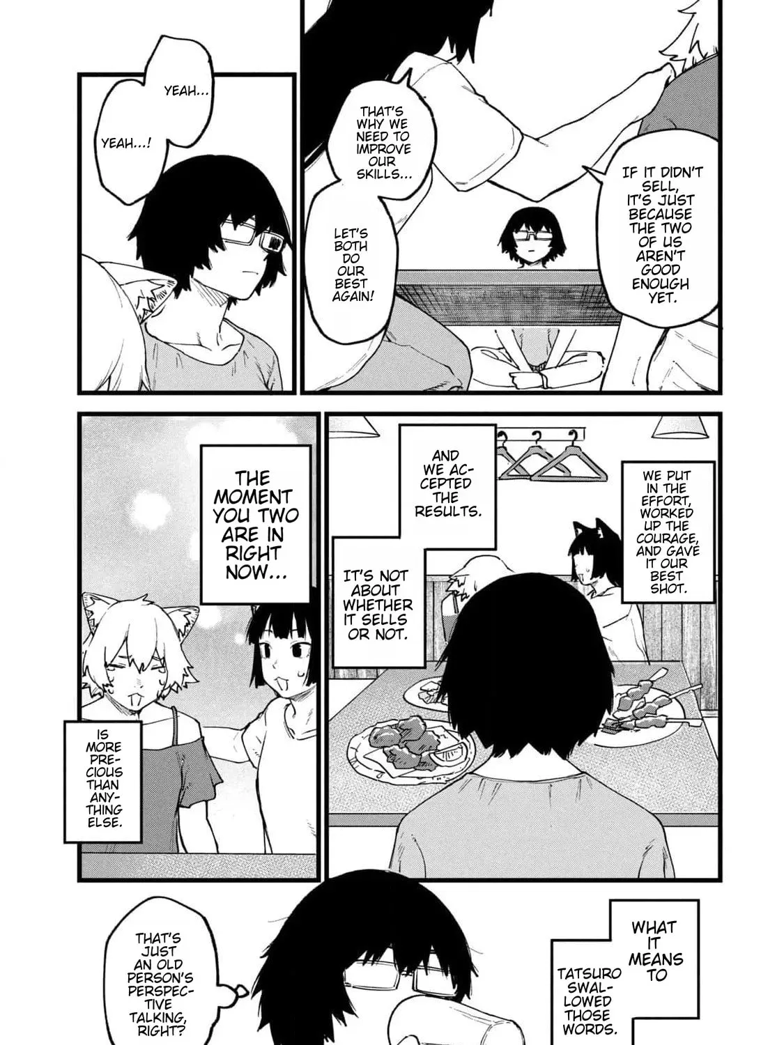Read Chainsmoker Cat chapter 187 image 12 on Lezhin