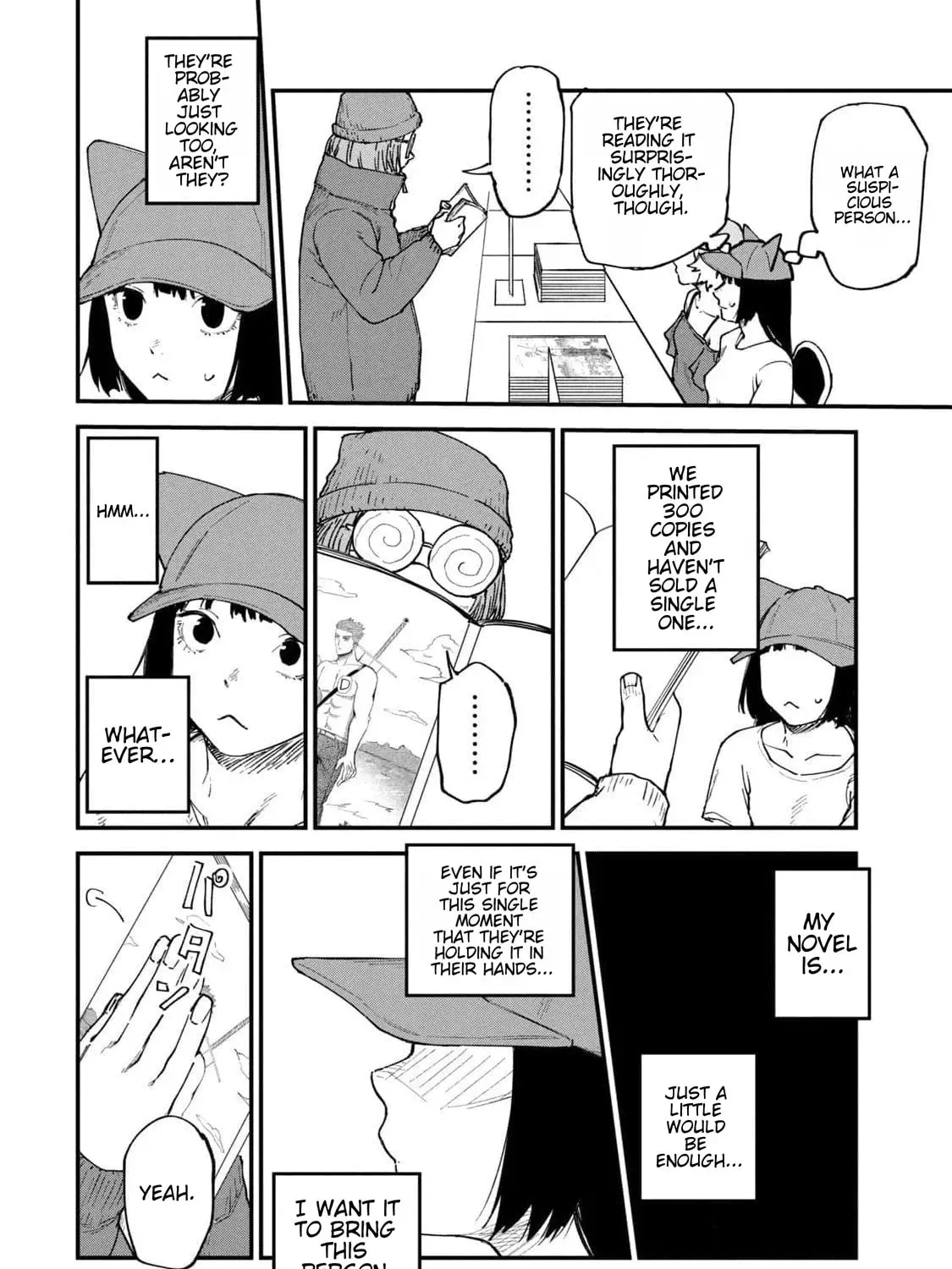 Read Chainsmoker Cat chapter 187 image 2 on Lezhin
