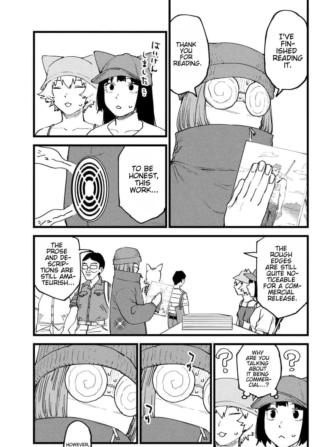 Read Chainsmoker Cat chapter 187 image 4 on Lezhin