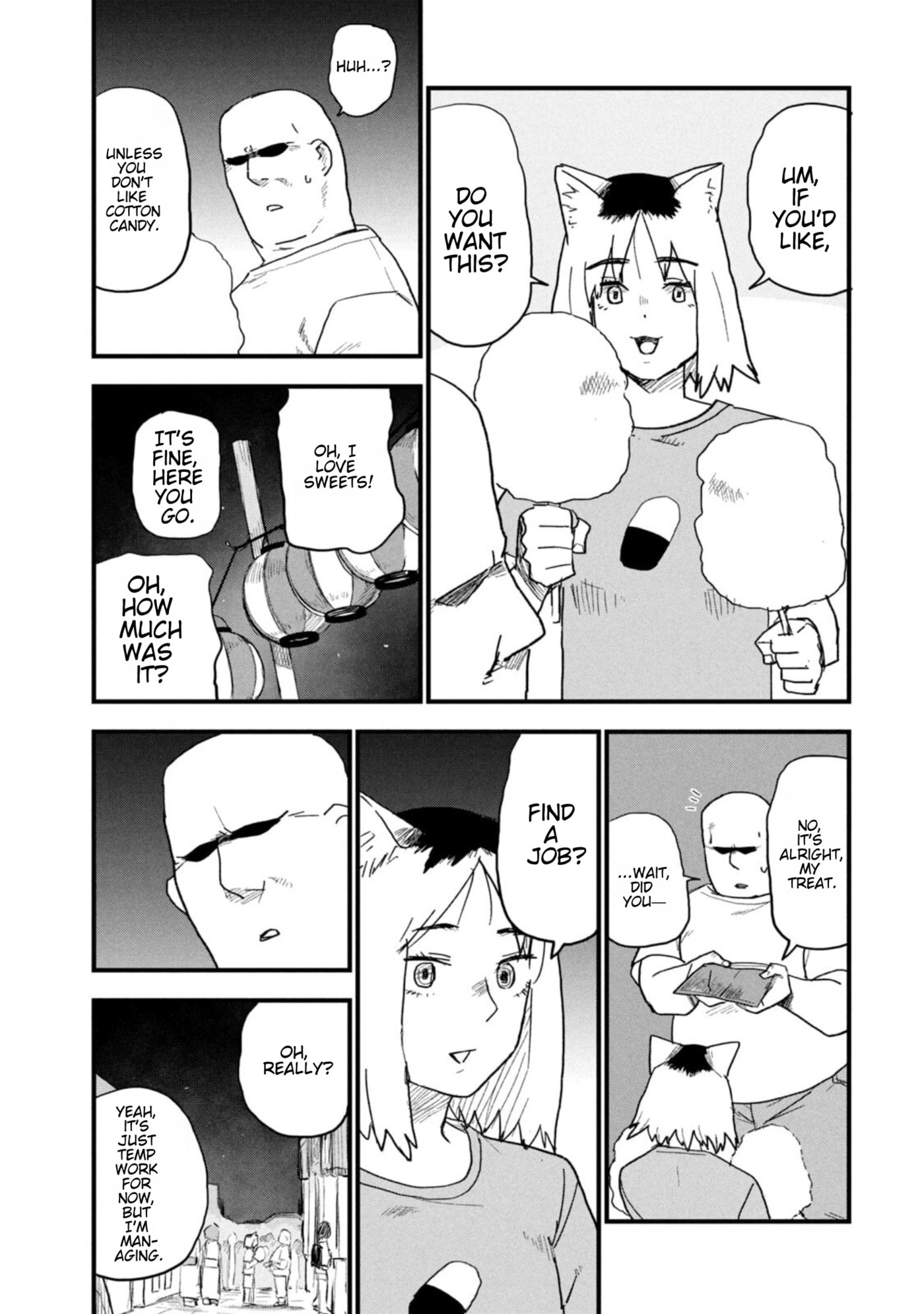 Read Chainsmoker Cat chapter 195 image 6 on Lezhin