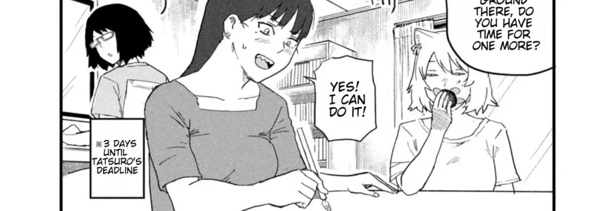 Read Chainsmoker Cat chapter 196 image 1 on Lezhin