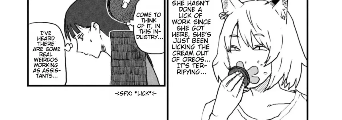 Read Chainsmoker Cat chapter 196 image 3 on Lezhin