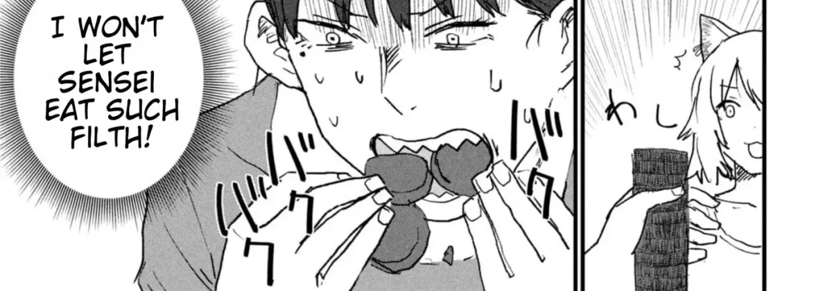 Read Chainsmoker Cat chapter 196 image 5 on Lezhin