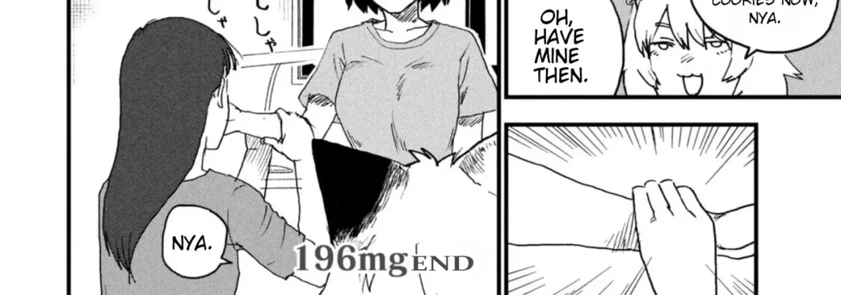 Read Chainsmoker Cat chapter 196 image 7 on Lezhin