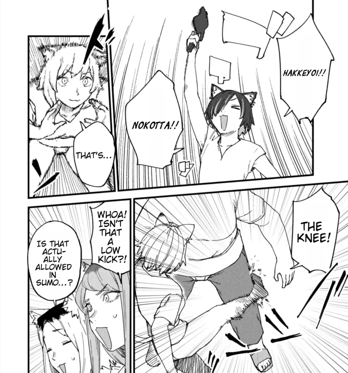 Read Chainsmoker Cat chapter 197 image 2 on Lezhin