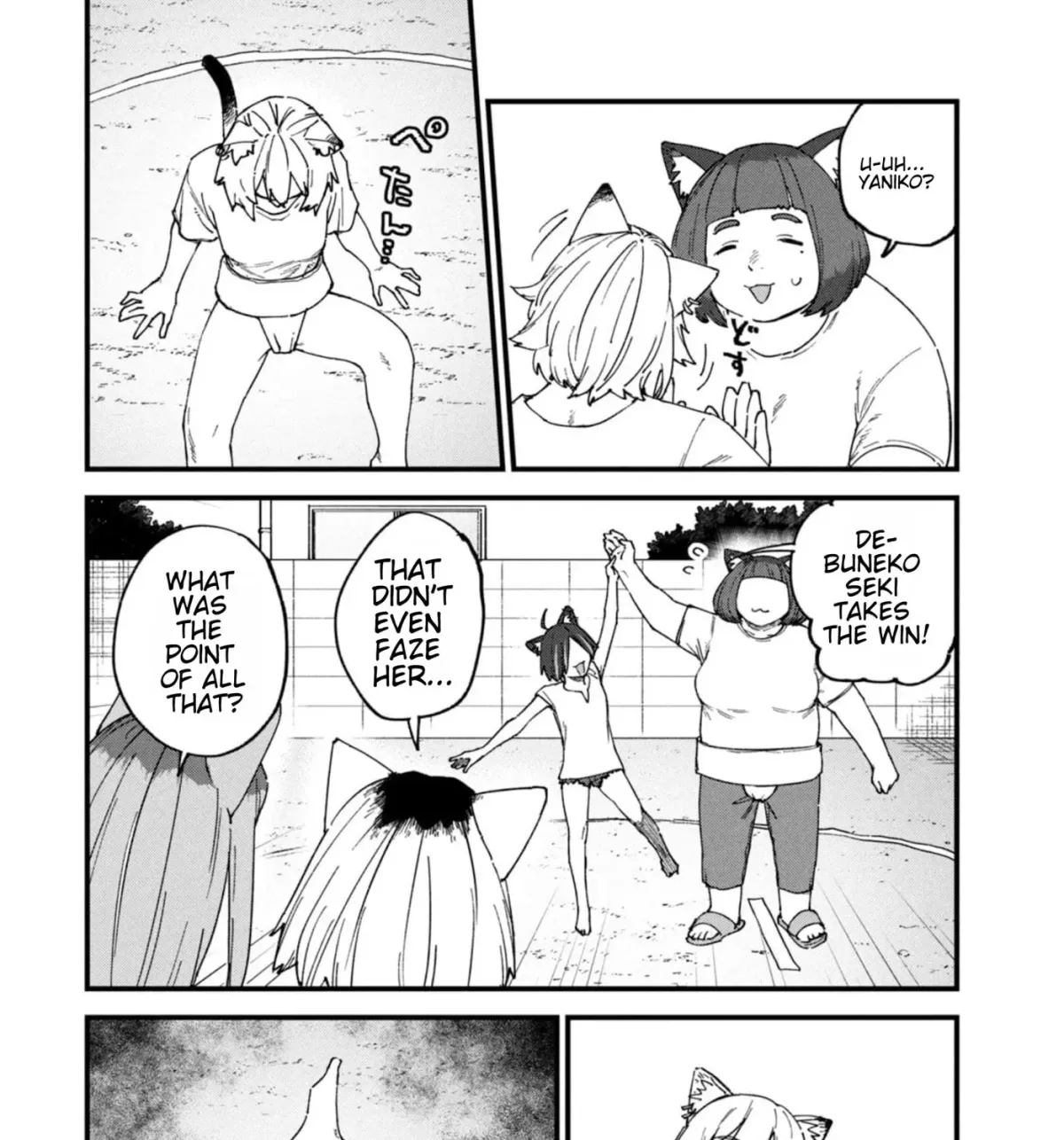 Read Chainsmoker Cat chapter 197 image 6 on Lezhin
