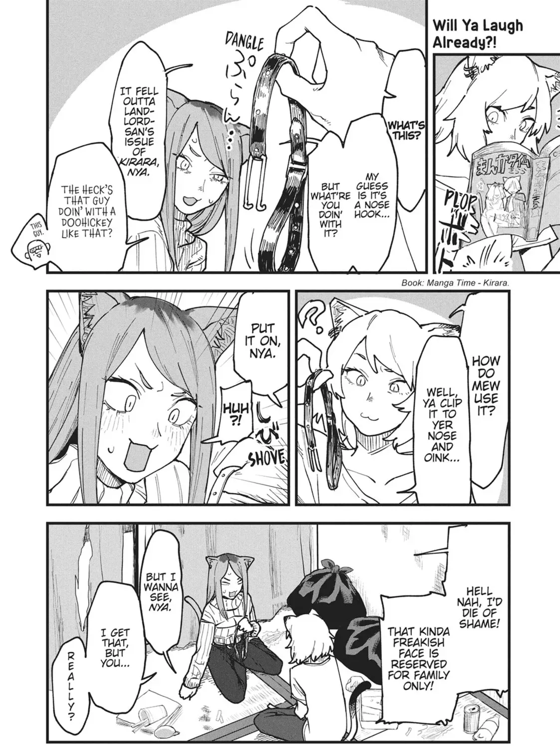 Read Chainsmoker Cat chapter 2.2 image 2 on Lezhin