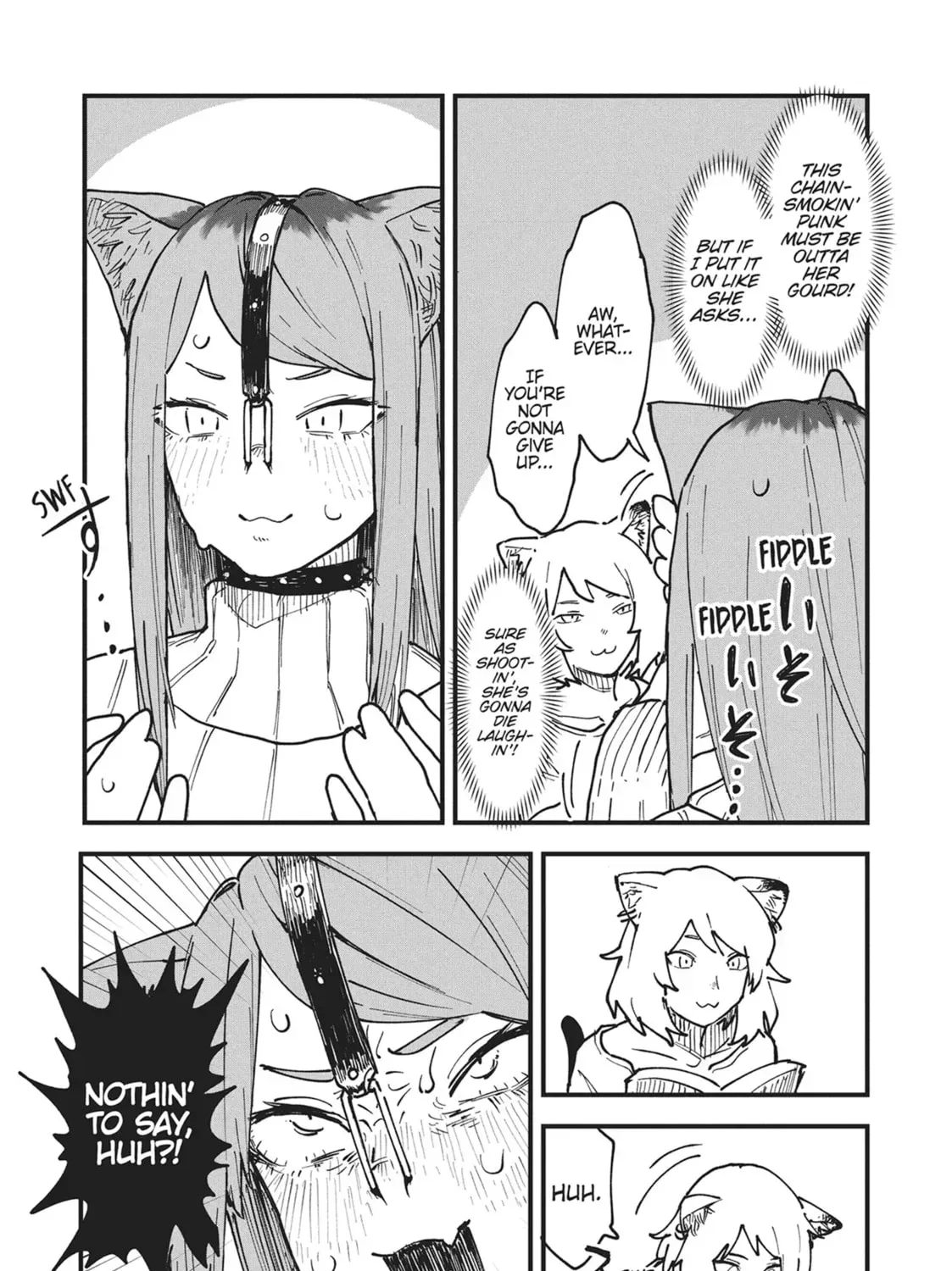Read Chainsmoker Cat chapter 2.2 image 4 on Lezhin