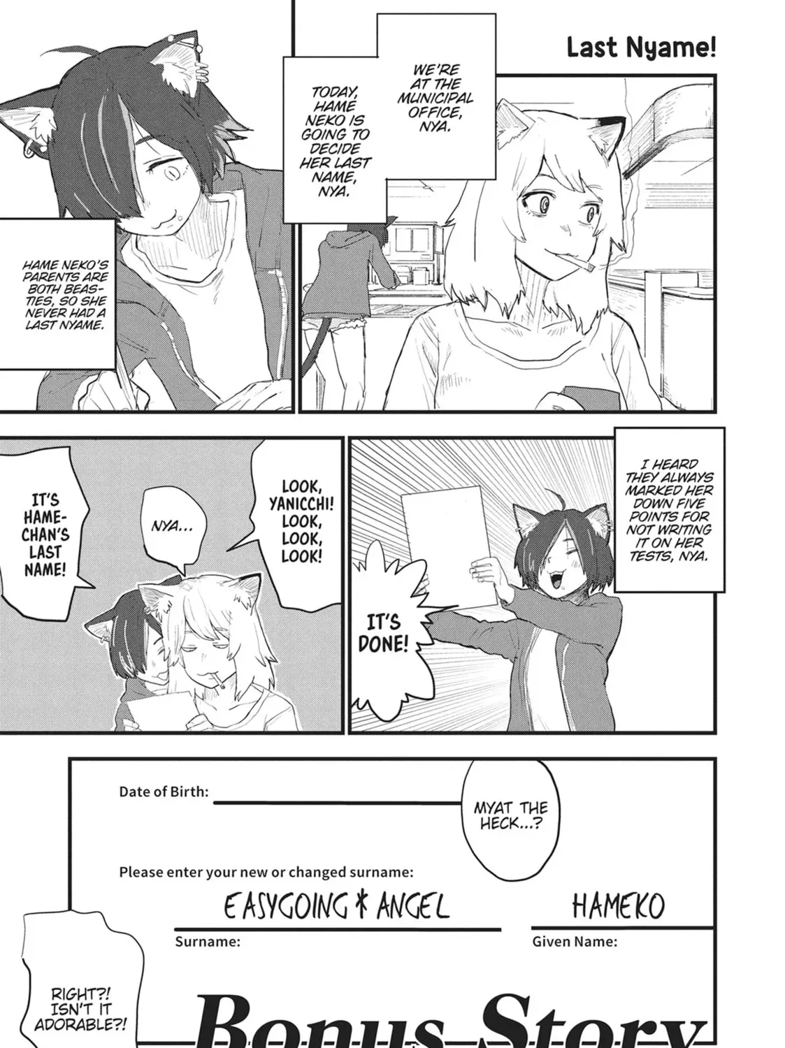 Read Chainsmoker Cat chapter 2.4 image 0 on Lezhin