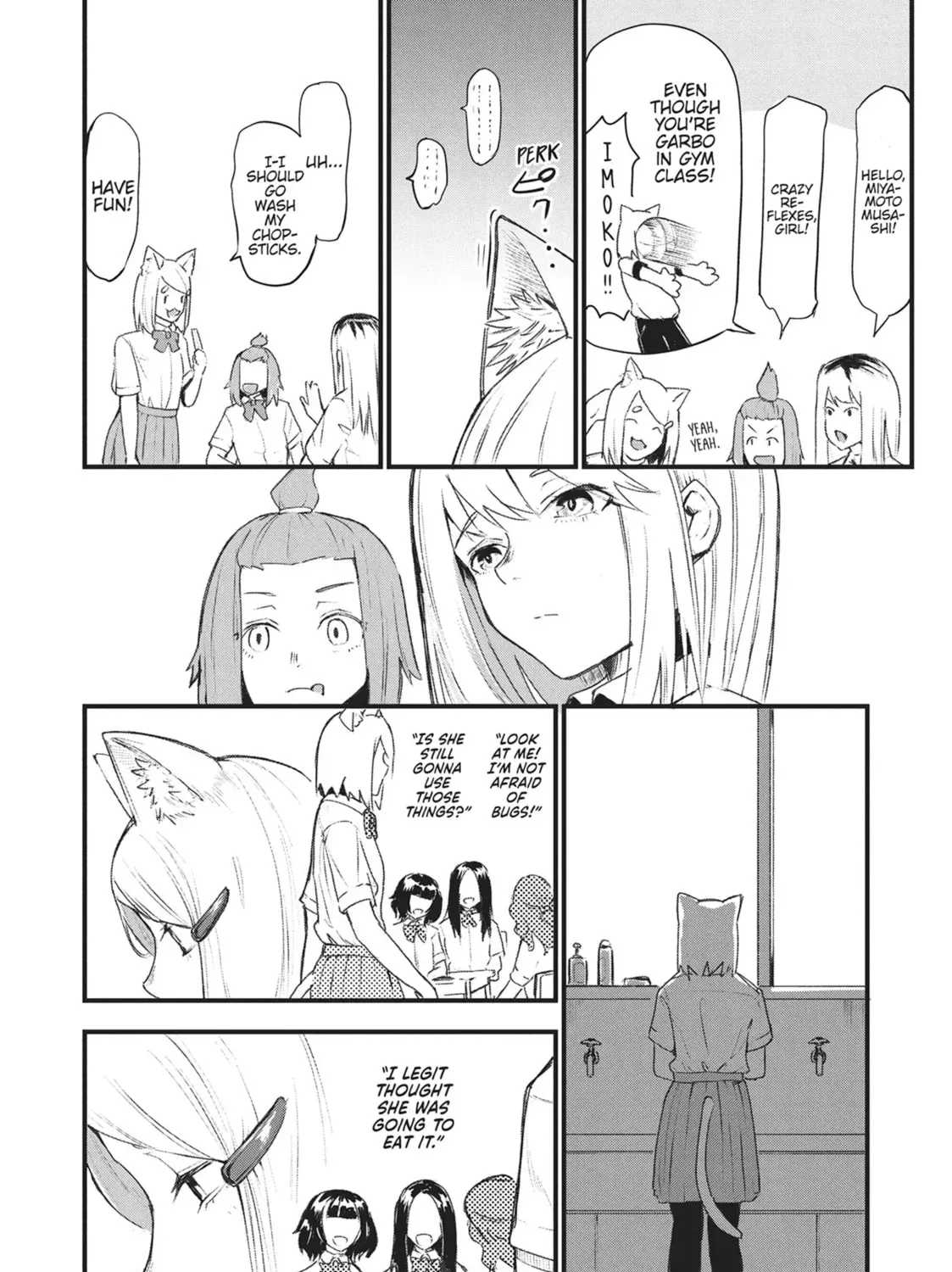Read Chainsmoker Cat chapter 2.4 image 10 on Lezhin