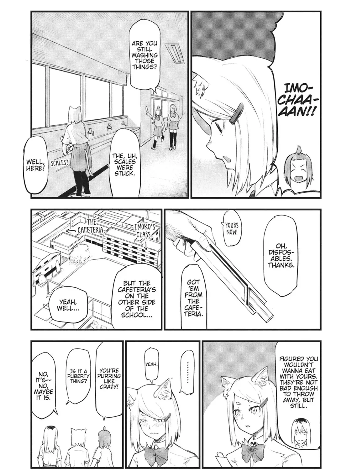 Read Chainsmoker Cat chapter 2.4 image 12 on Lezhin