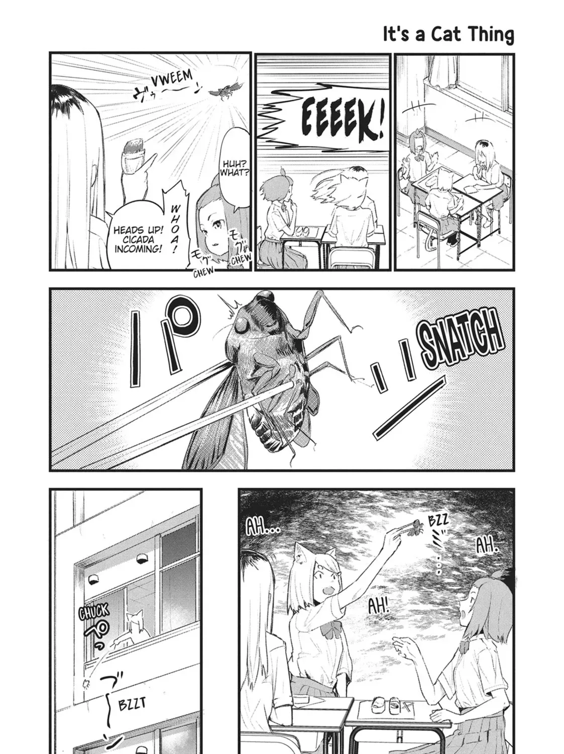 Read Chainsmoker Cat chapter 2.4 image 8 on Lezhin