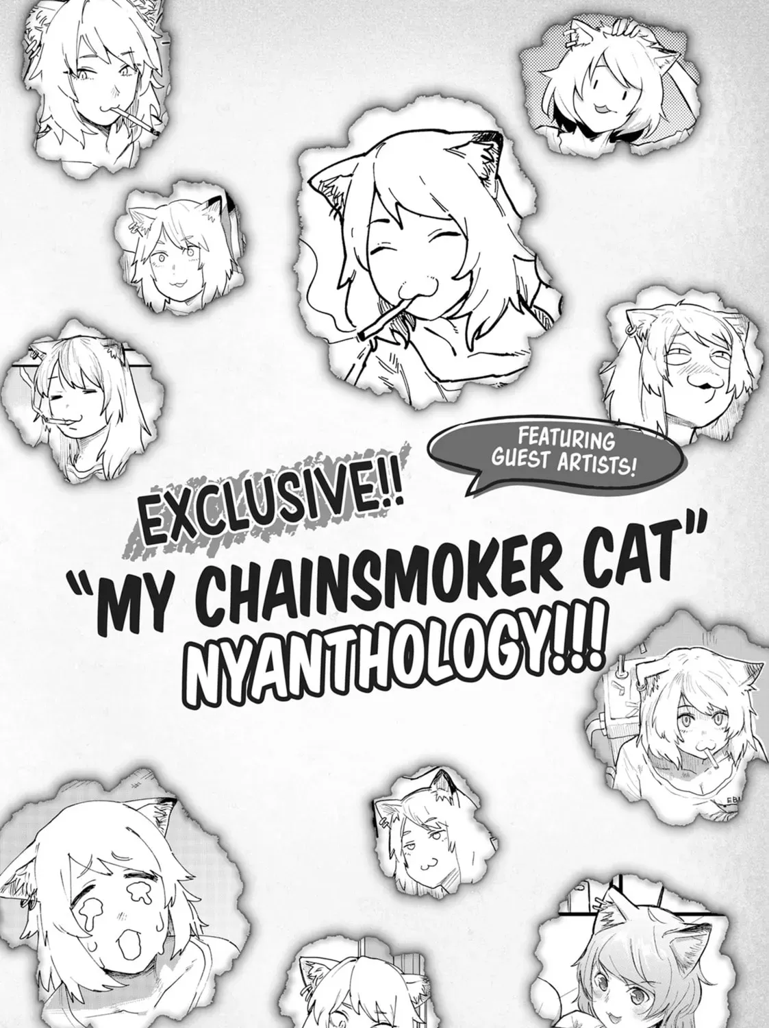 Read Chainsmoker Cat chapter 2.5 image 0 on Lezhin