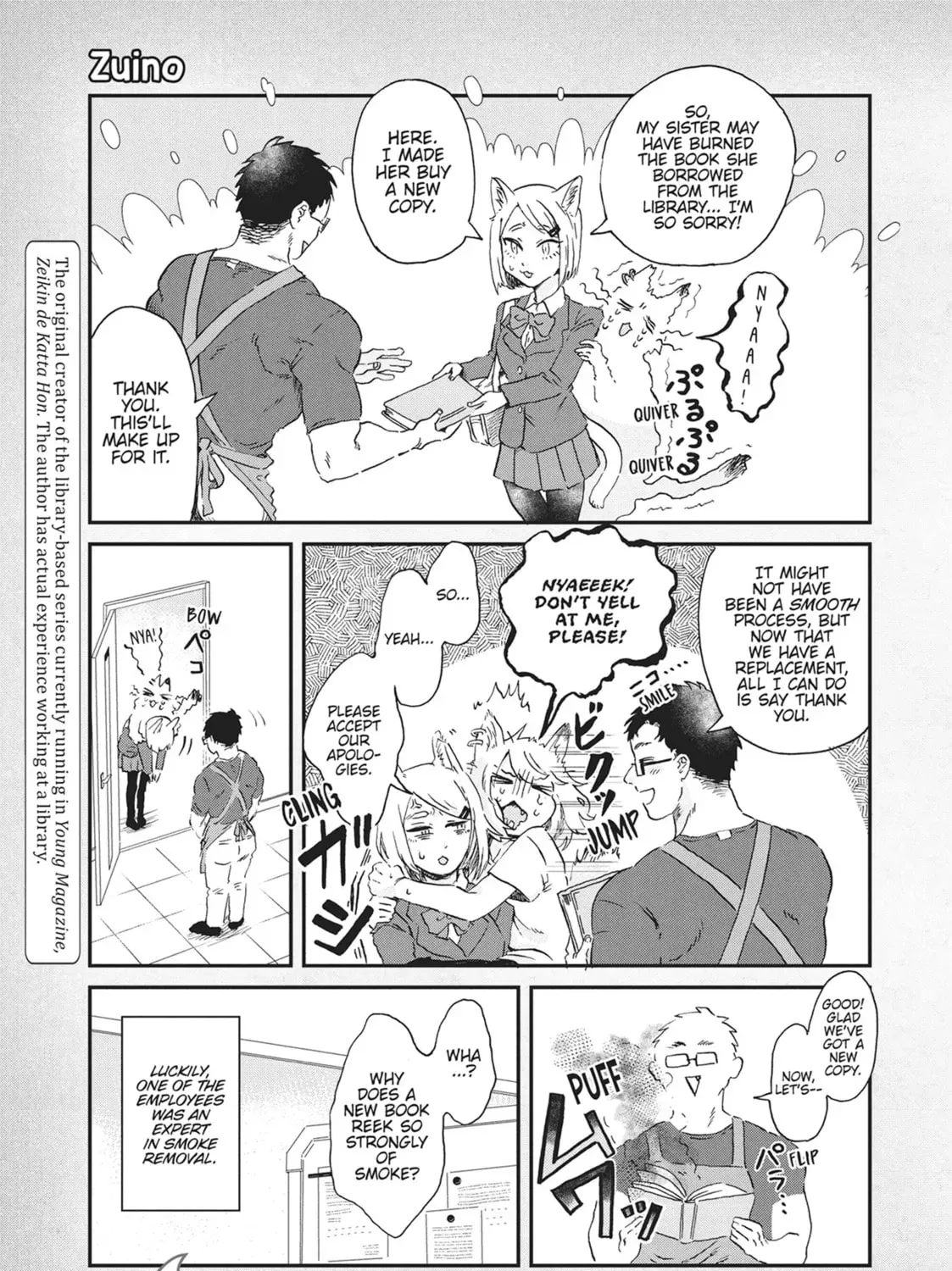 Read Chainsmoker Cat chapter 2.5 image 10 on Lezhin