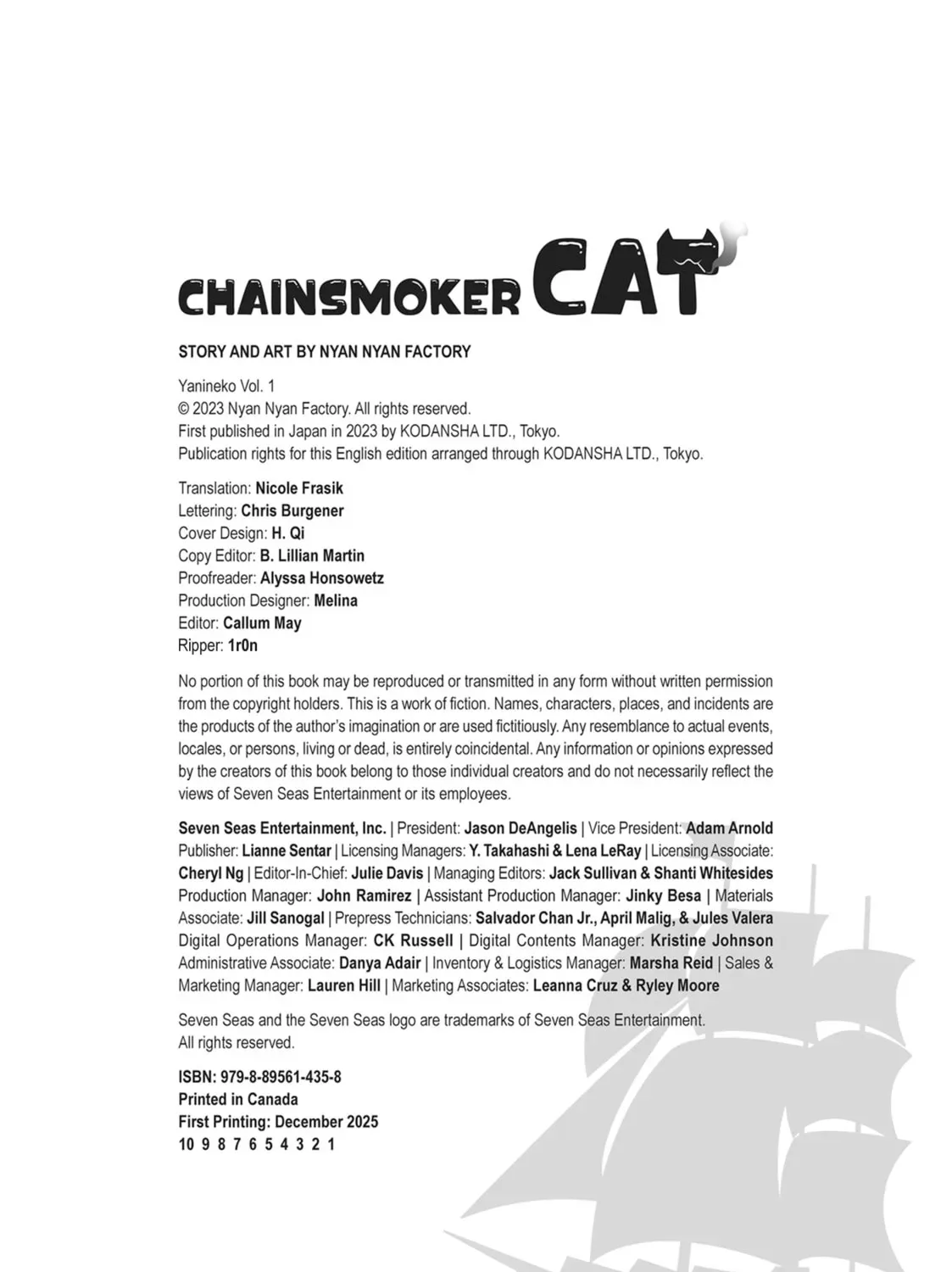 Read Chainsmoker Cat chapter 2.5 image 22 on Lezhin